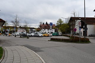 Parkdeck am Hatzplatz
