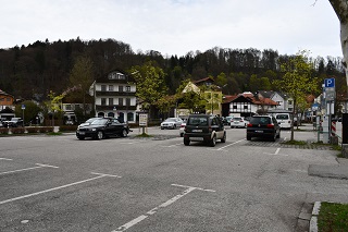 Machbarkeitsstudie zur Parkierung Hatzplatz