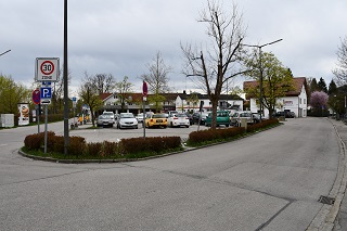 Parkhaus am Hatzplatz